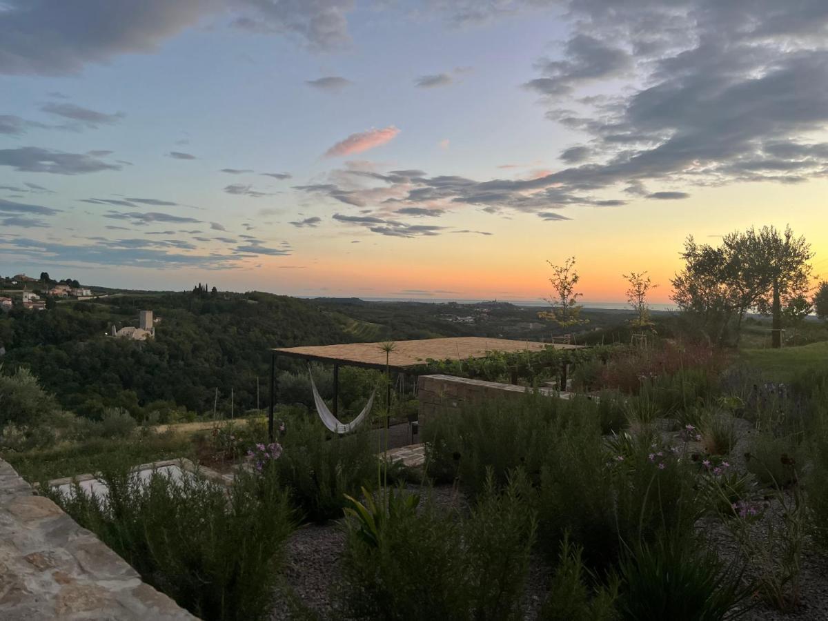 Monte Piccolo Bed & Breakfast Buje